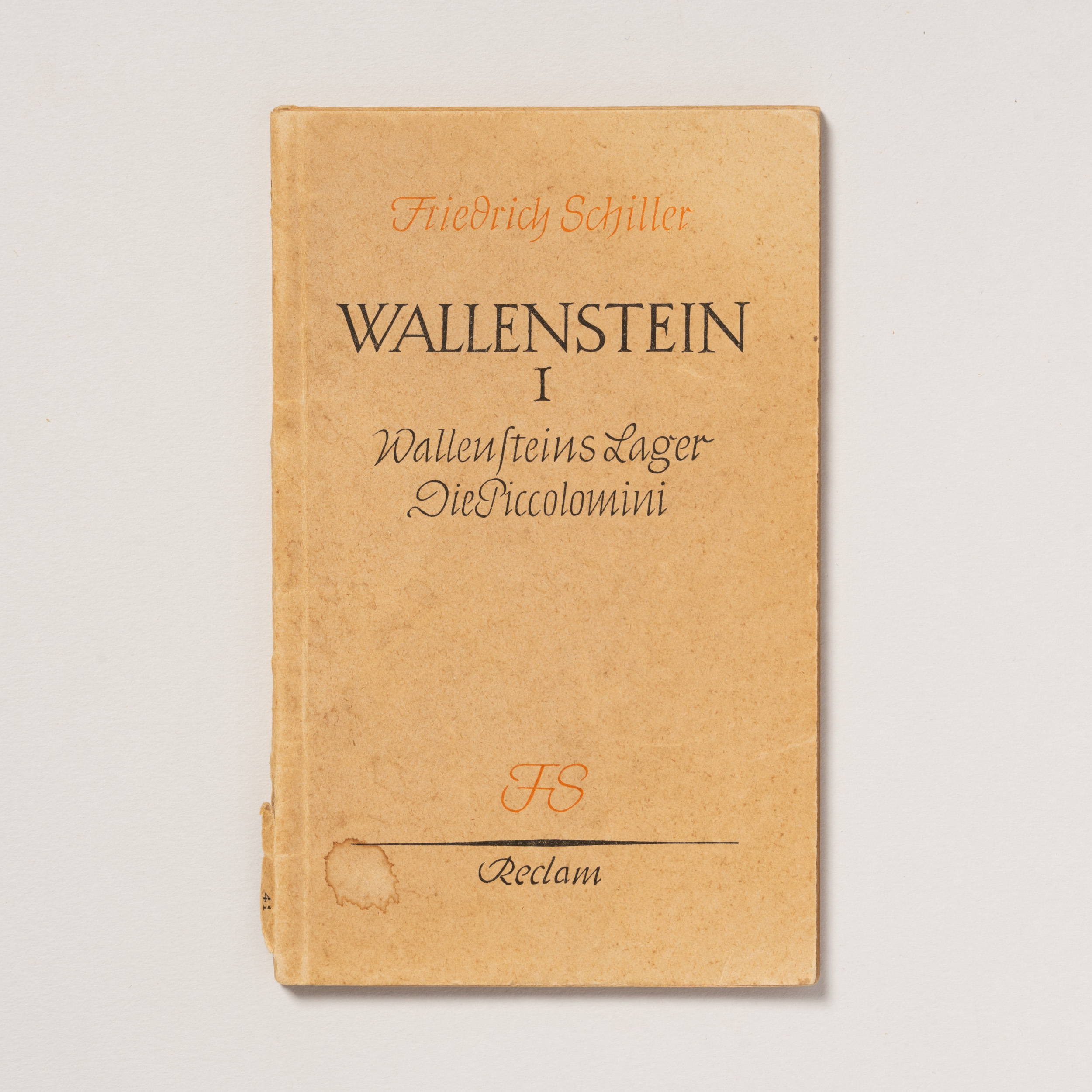 scaldasole-books-wallenstein-ein-dramatisches-gedicht-i-wallensteins-lager-die-piccolomini