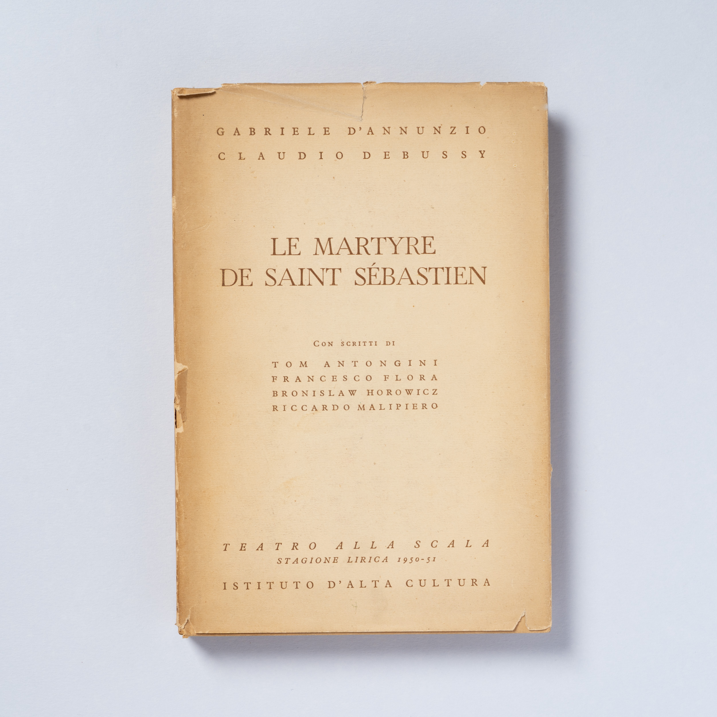 scaldasole-books-le-martyre-de-saint-sebastien