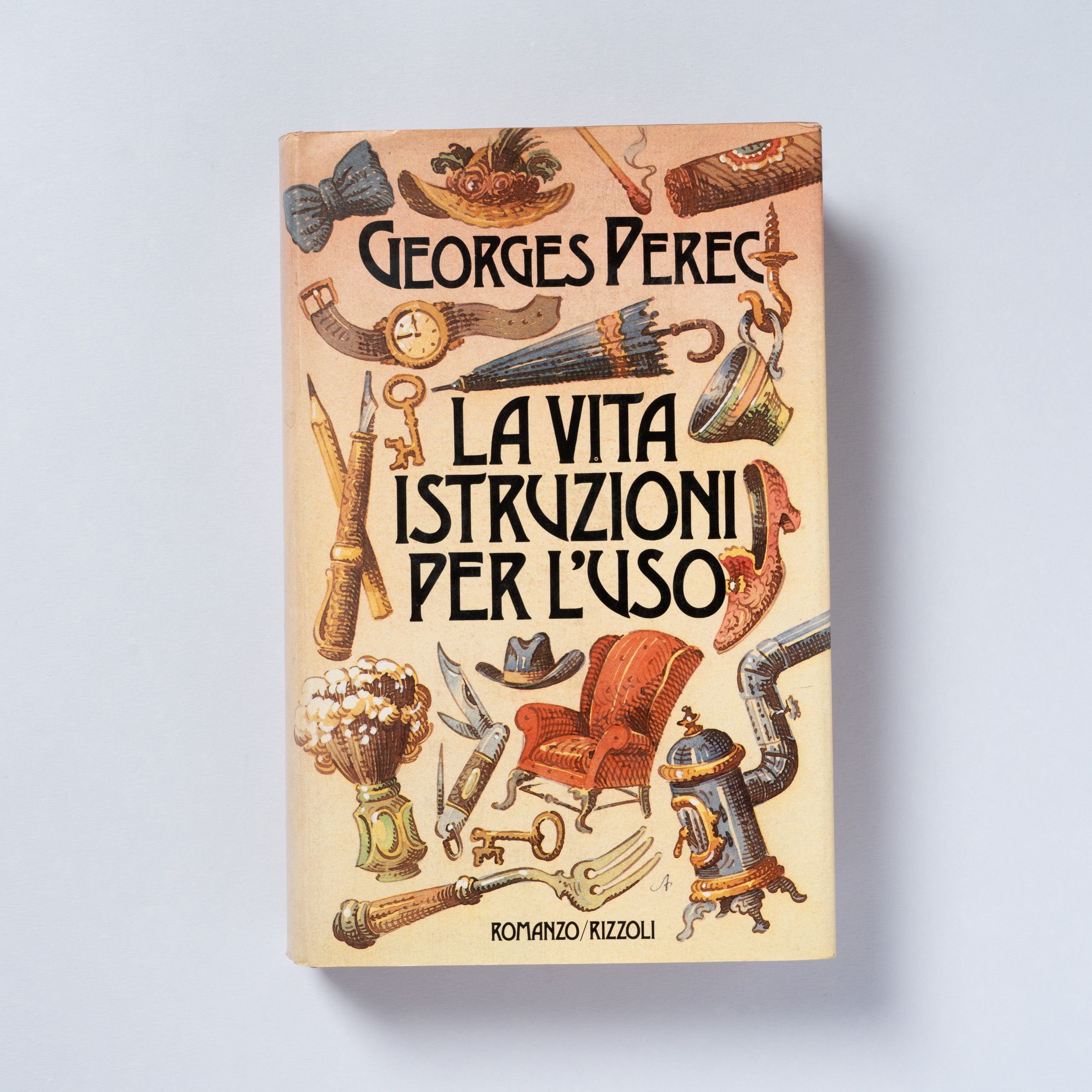 scaldasole-books-la-vita-istruzioni-per-l-uso