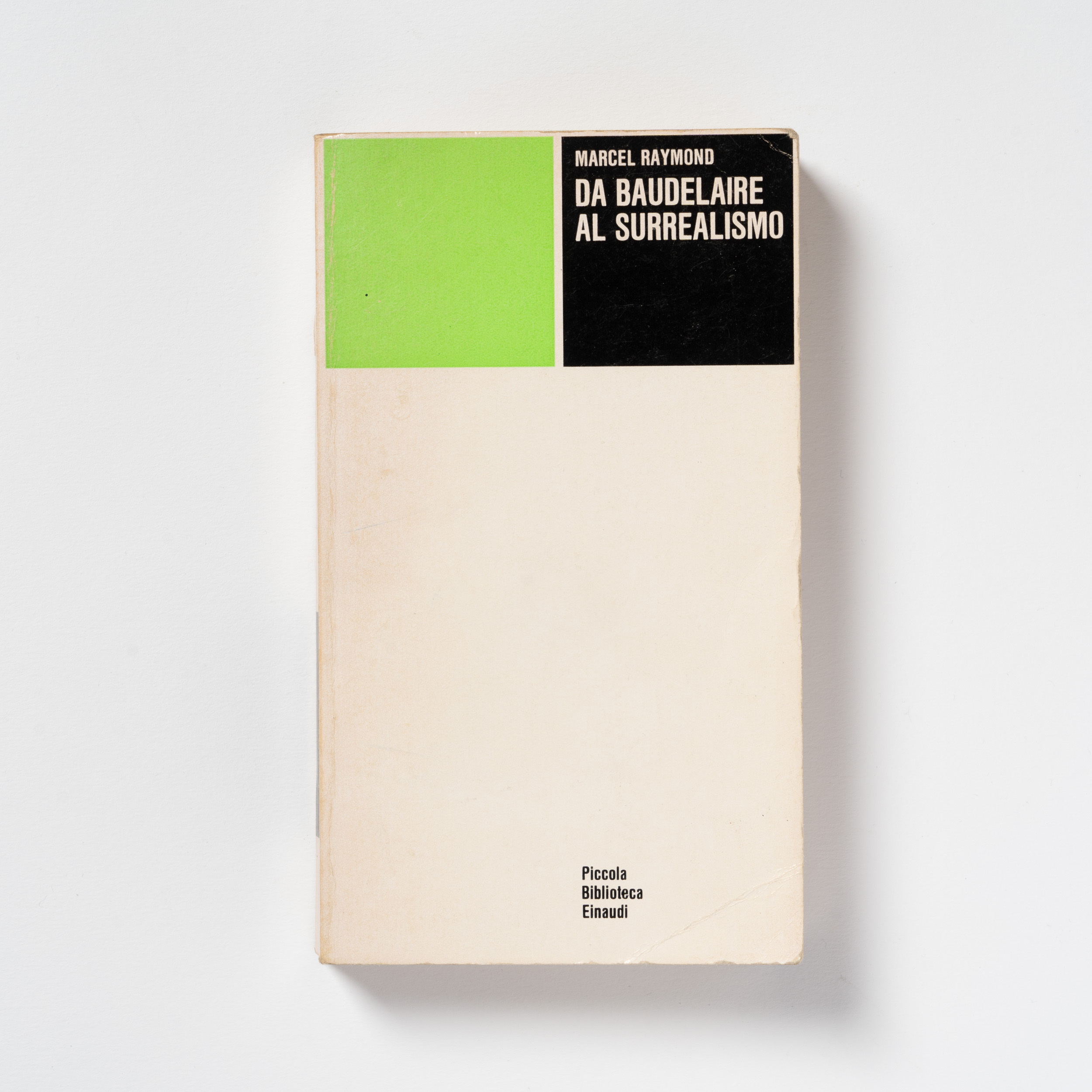 scaldasole-books-da-baudelaire-al-surrealismo