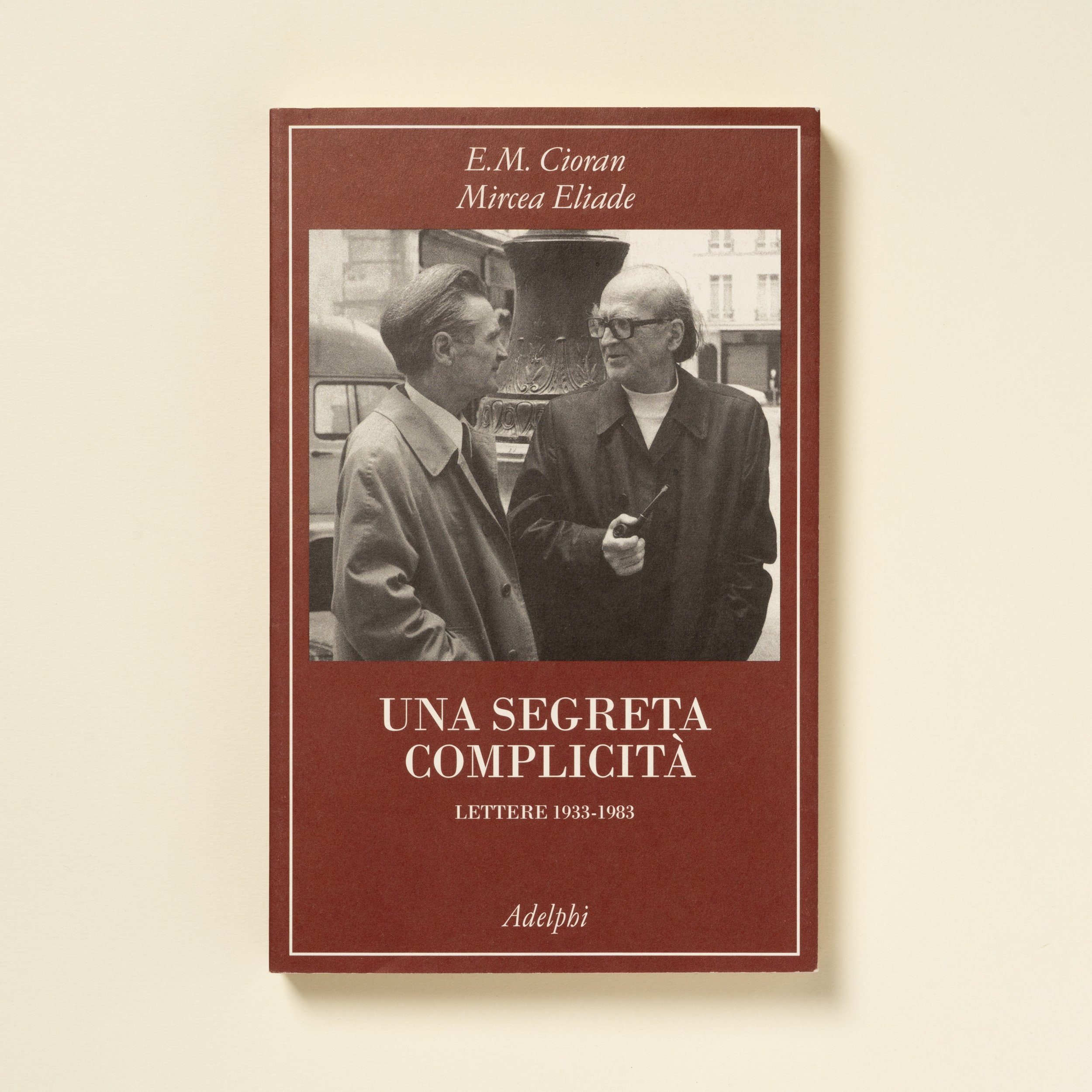 scaldasole-books-una-segreta-complicita-lettere-1933-1983