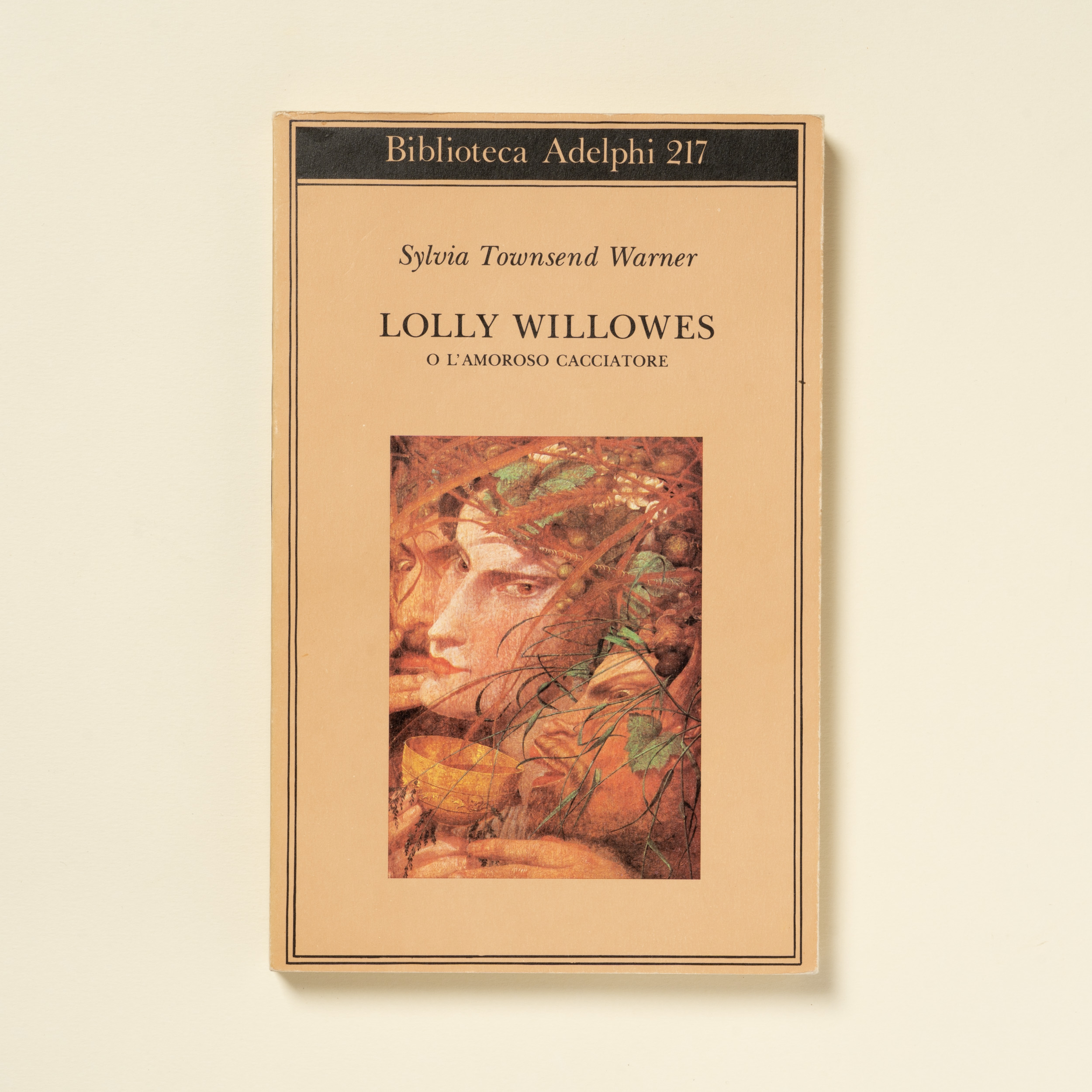 scaldasole-books-lolly-willowes-o-l-amoroso-cacciatore