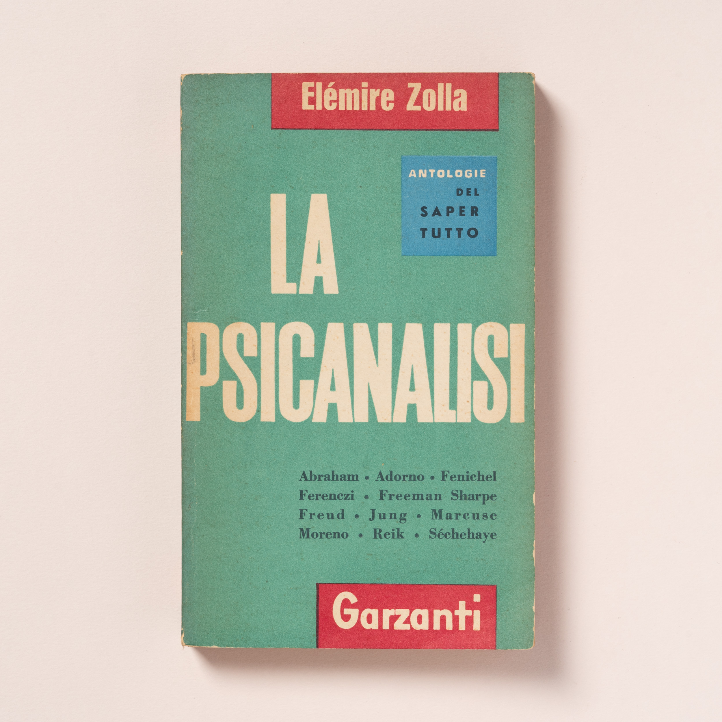 scaldasole-books-la-psicanalisi