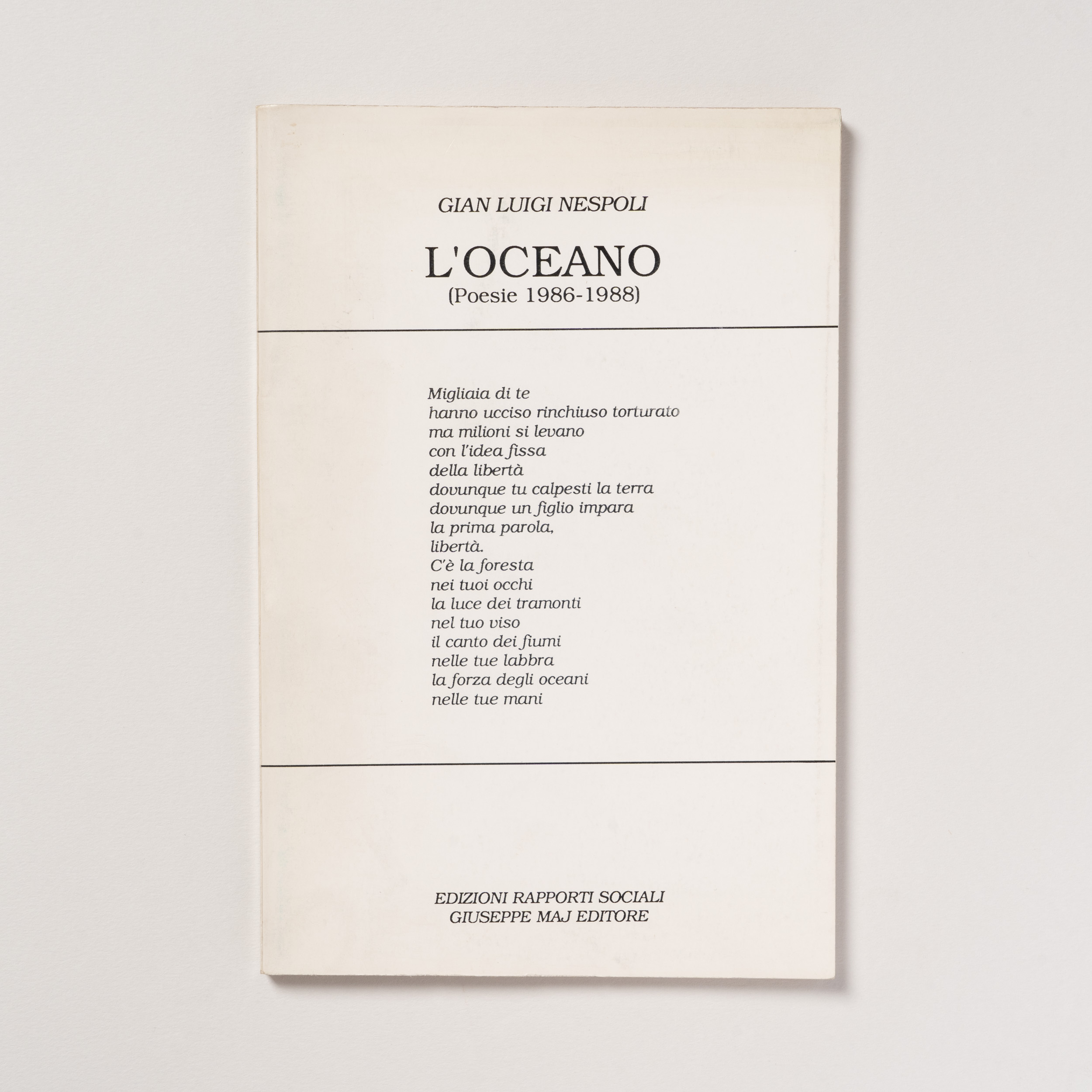 scaldasole-books-l-oceano-poesie-1986-1988