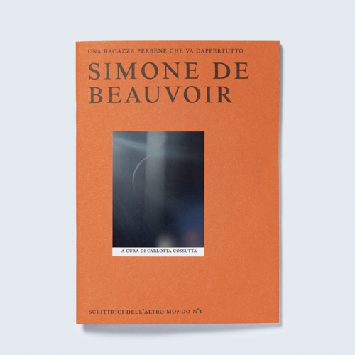 scaldasolebooks Simone de Beauvoir - Cossutta Carlotta
